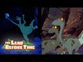 Funniest Velociraptor Moments | 10 Minute Compilation | The Land Before Time