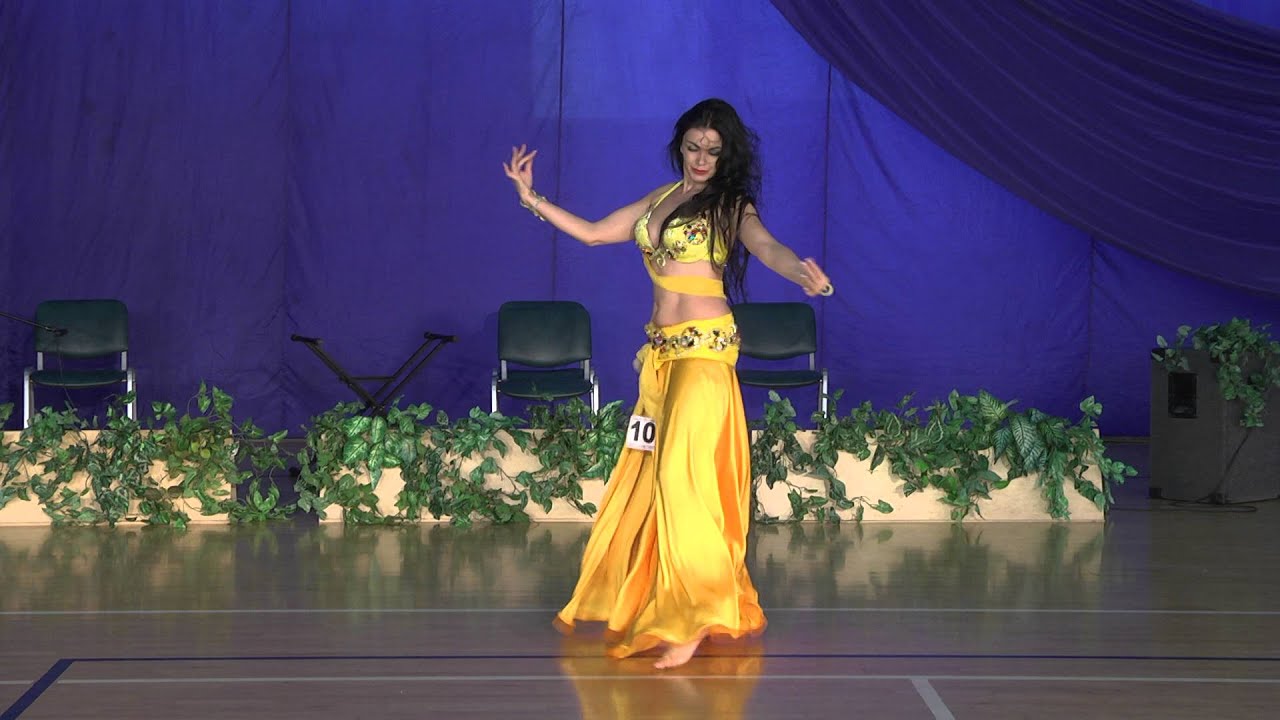 Olga Lanskaya. ARBAT CUPE 2015