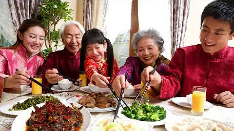 Lunar New Year for Kids | Educational Video