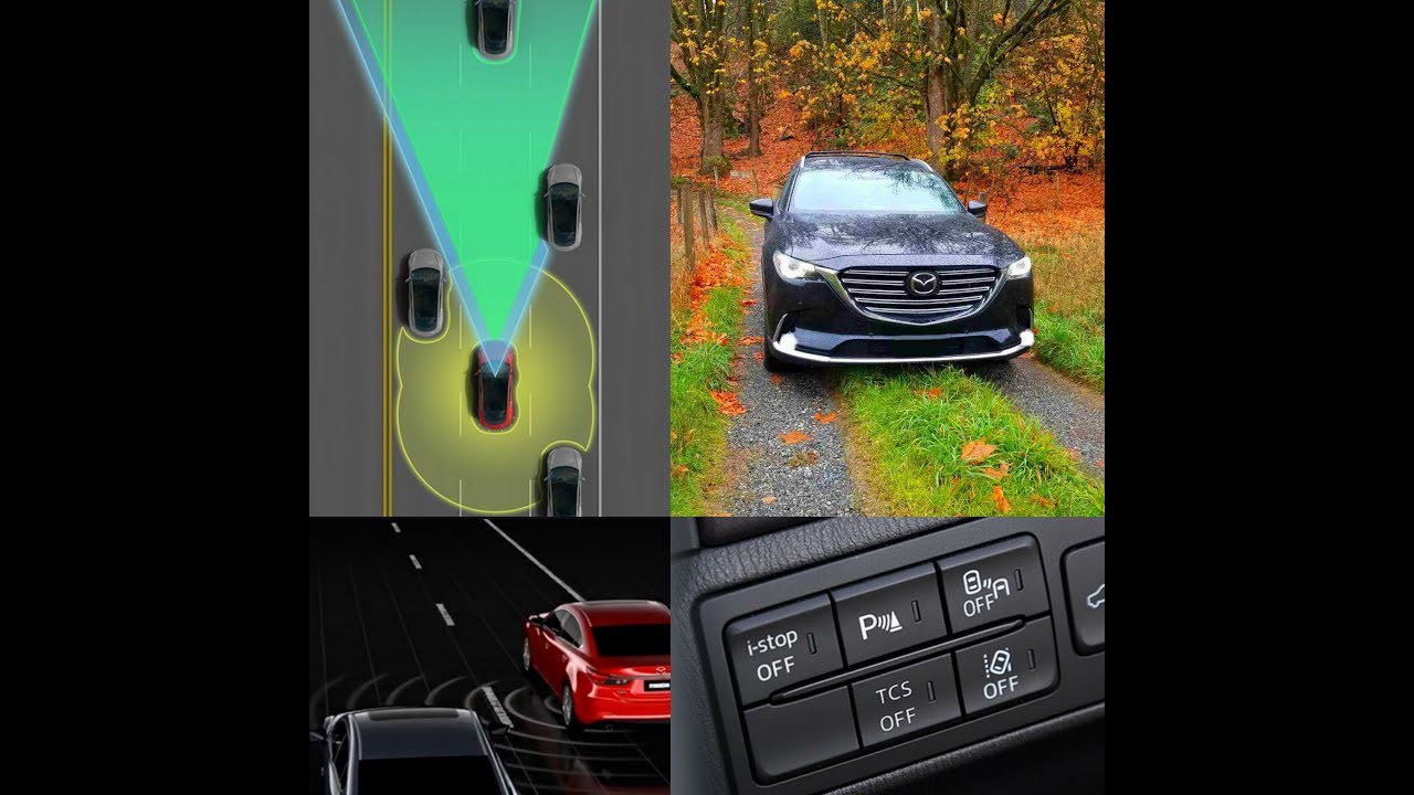Bsm mazda что это