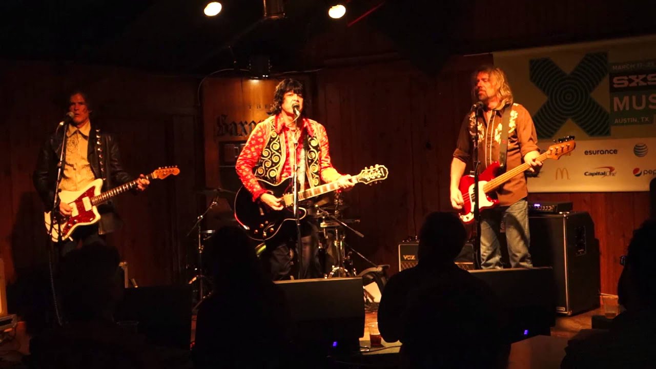 Javier Escovedo - Sometimes Good Guys Don't Wear White