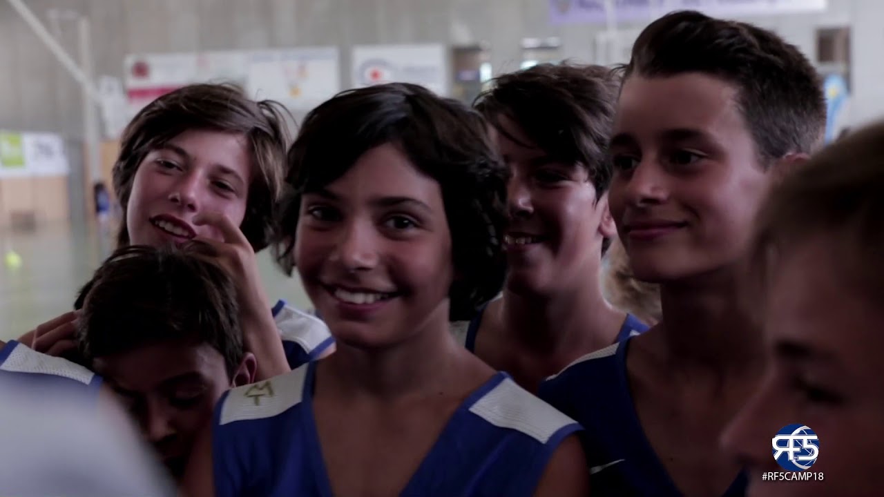 Basketball And Fun By The Beach With Rudy Fernandez News