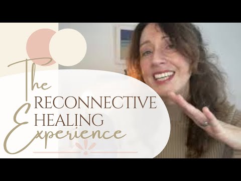 Reconnective Healing Live ✨ Feel the AMAZING frequencies for yourself (even on playback!)