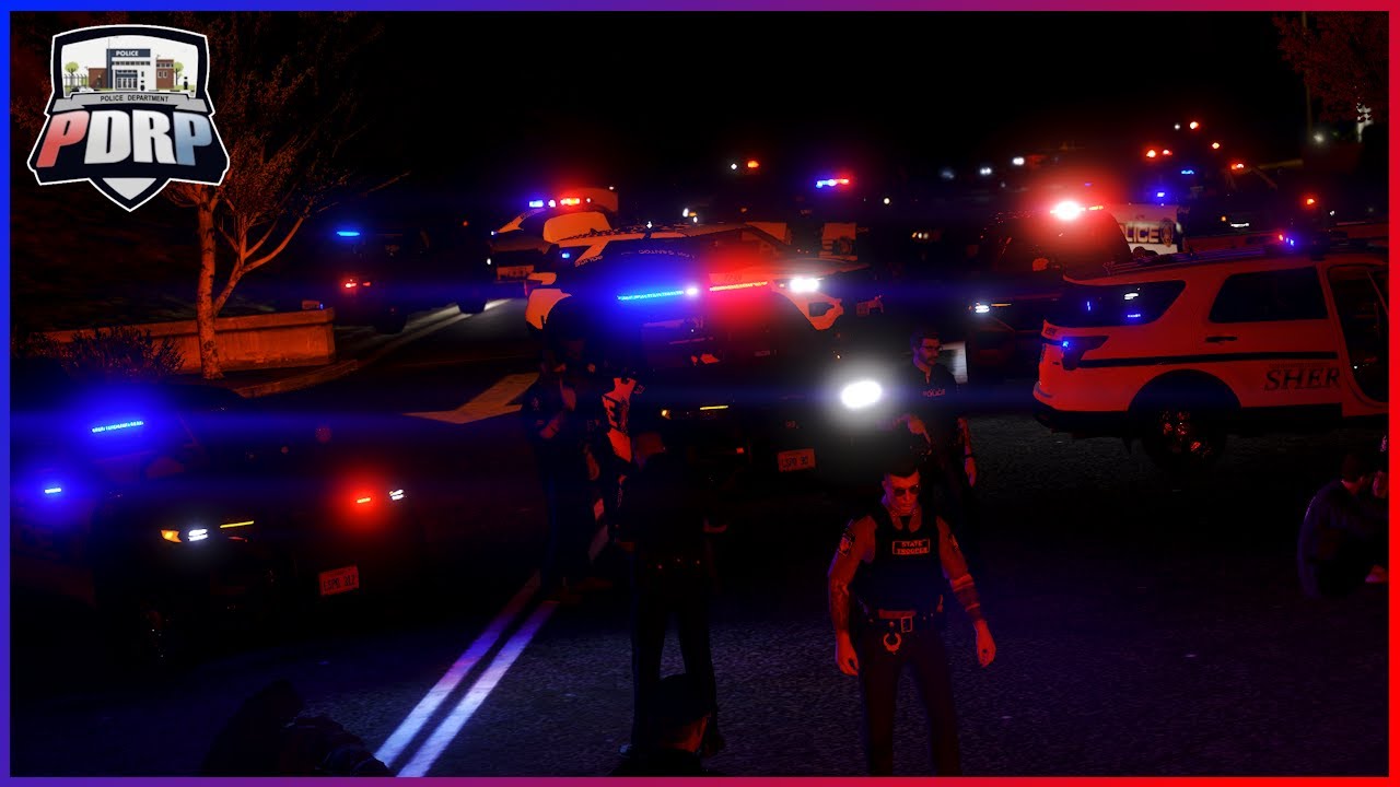 Late As Usual | Police Department Roleplay | Episode 31 - YouTube