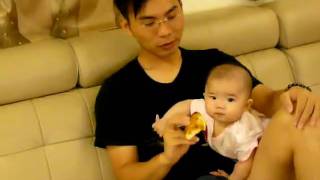 980813-吃披薩的妮妮