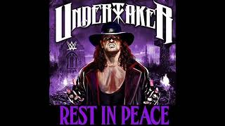 The UnderTaker's WWE Theme Song - Rest In Peace