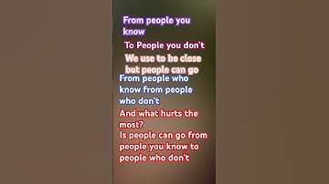Thumbnail of It’s alright #lyrics #song #music #speedsong