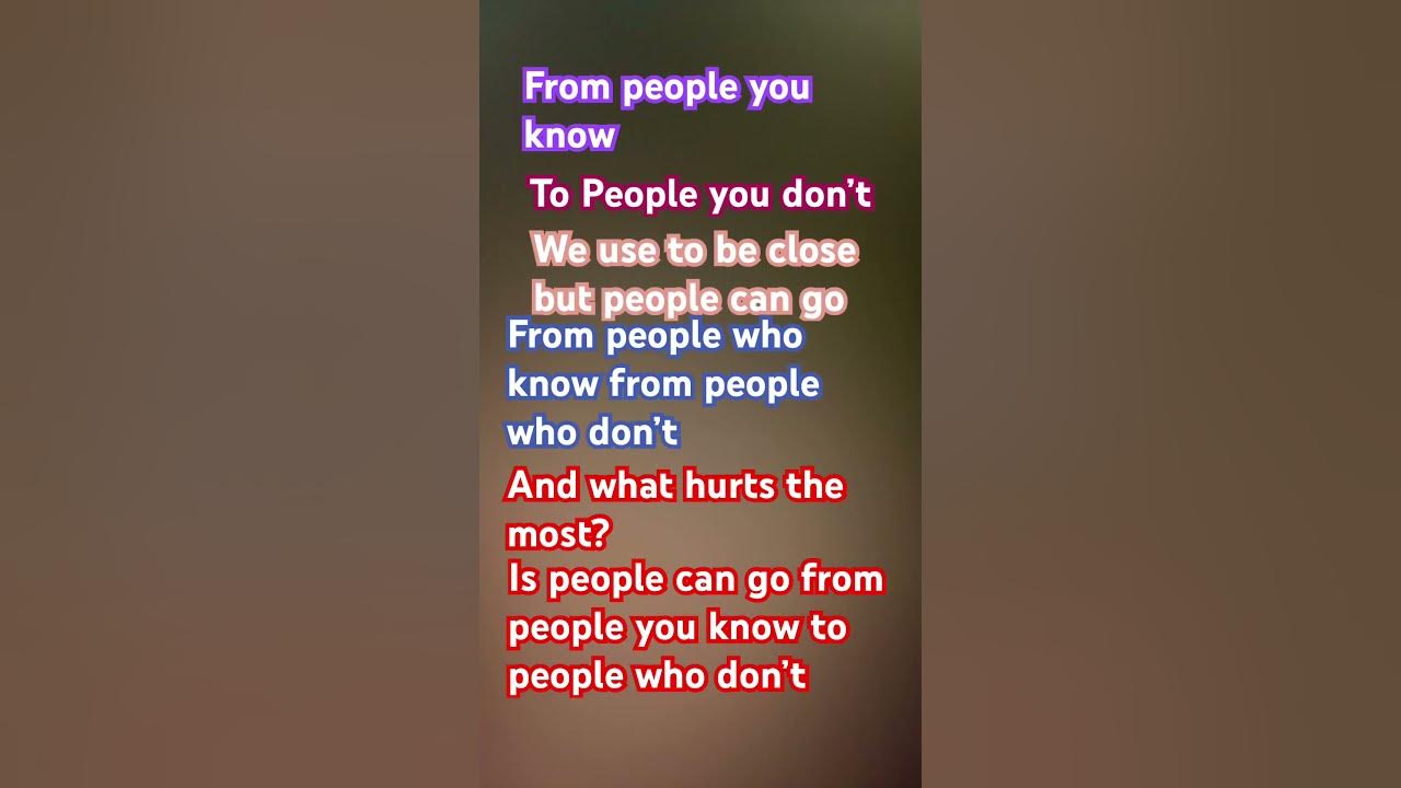 It’s alright #lyrics #song #music #speedsong