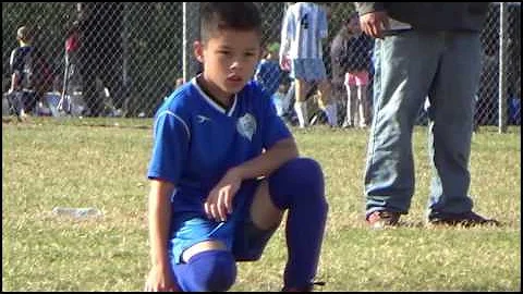 Sean Meadows Soccer Highlights 2016
