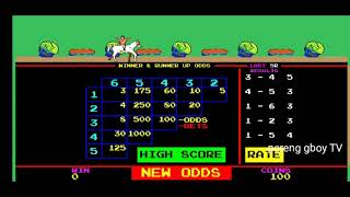 Play store game free to download Horse Racing (Video Karera Game) screenshot 4