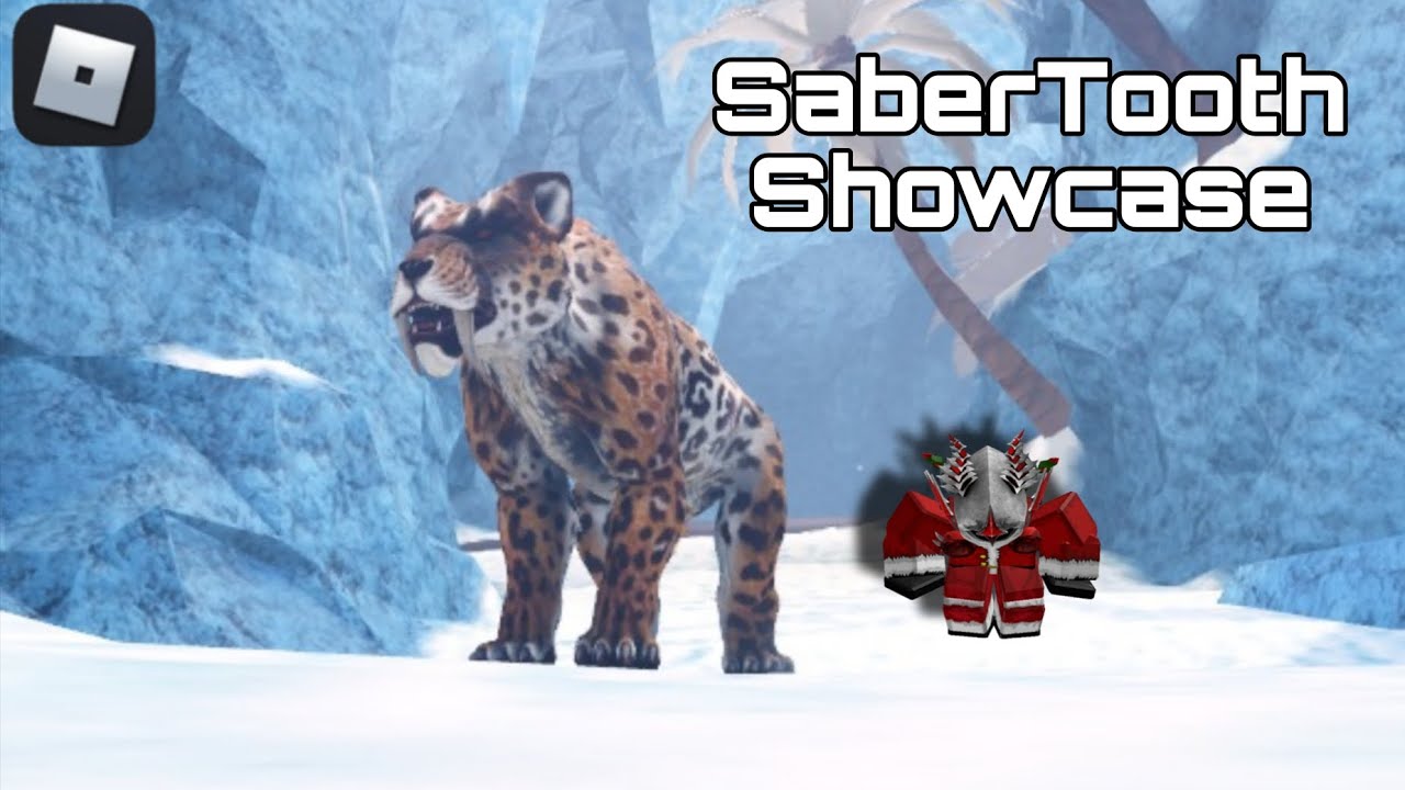 SaberTooth Showcase Primal Pursuit | 