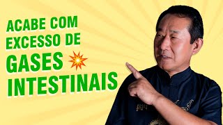HOW TO ELIMINATE INTESTINAL GAS | Peter Liu