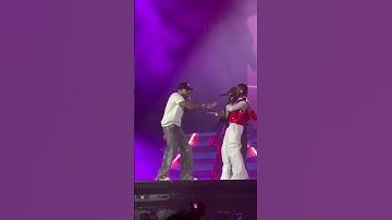 Thumbnail of Chris Brown, Davido & Musa Keys performing “Unavailable” on Day 2 of his South Africa concert