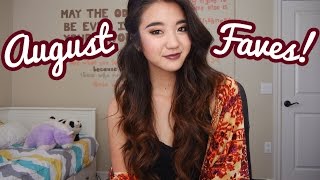 August Favorites 2014!