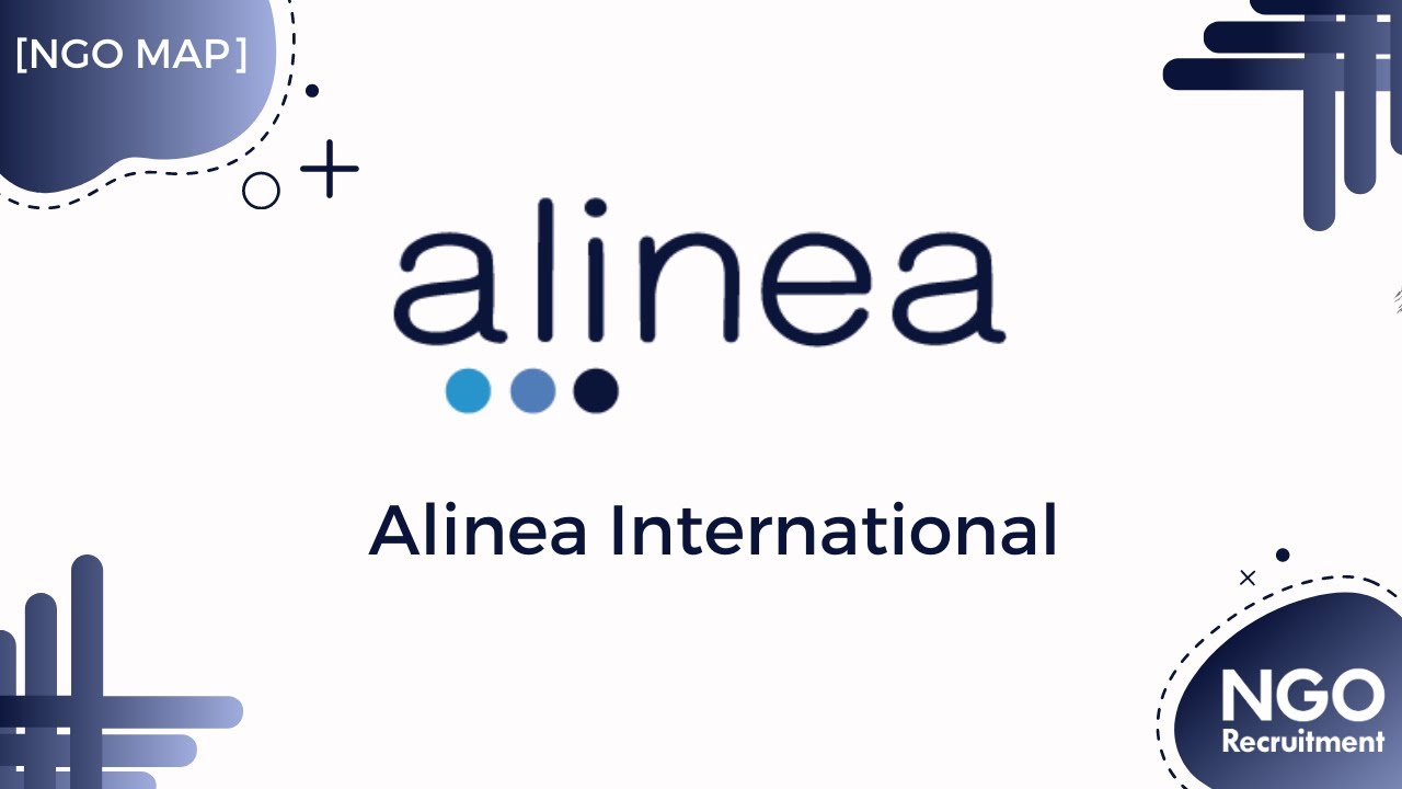 [NGO MAP] TỔ CHỨC ALINEA INTERNATIONAL 🪐