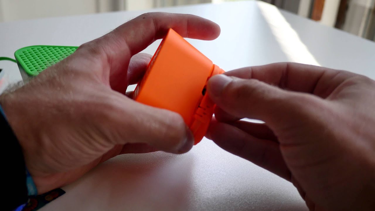 Coloud Bang Lautsprecher im Hands-On (4k/Deutsch)