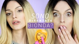 SONO DIVENTATA BIONDA? - Wig Collection