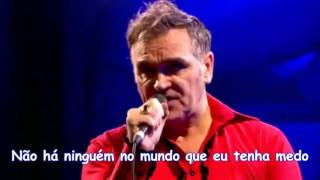 Irish Blood, English Heart - Morrissey (Live Video) (Legendado PT-BR)