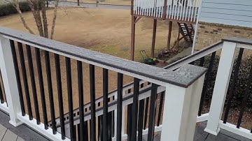 TimberTech Composite Deck & Railing