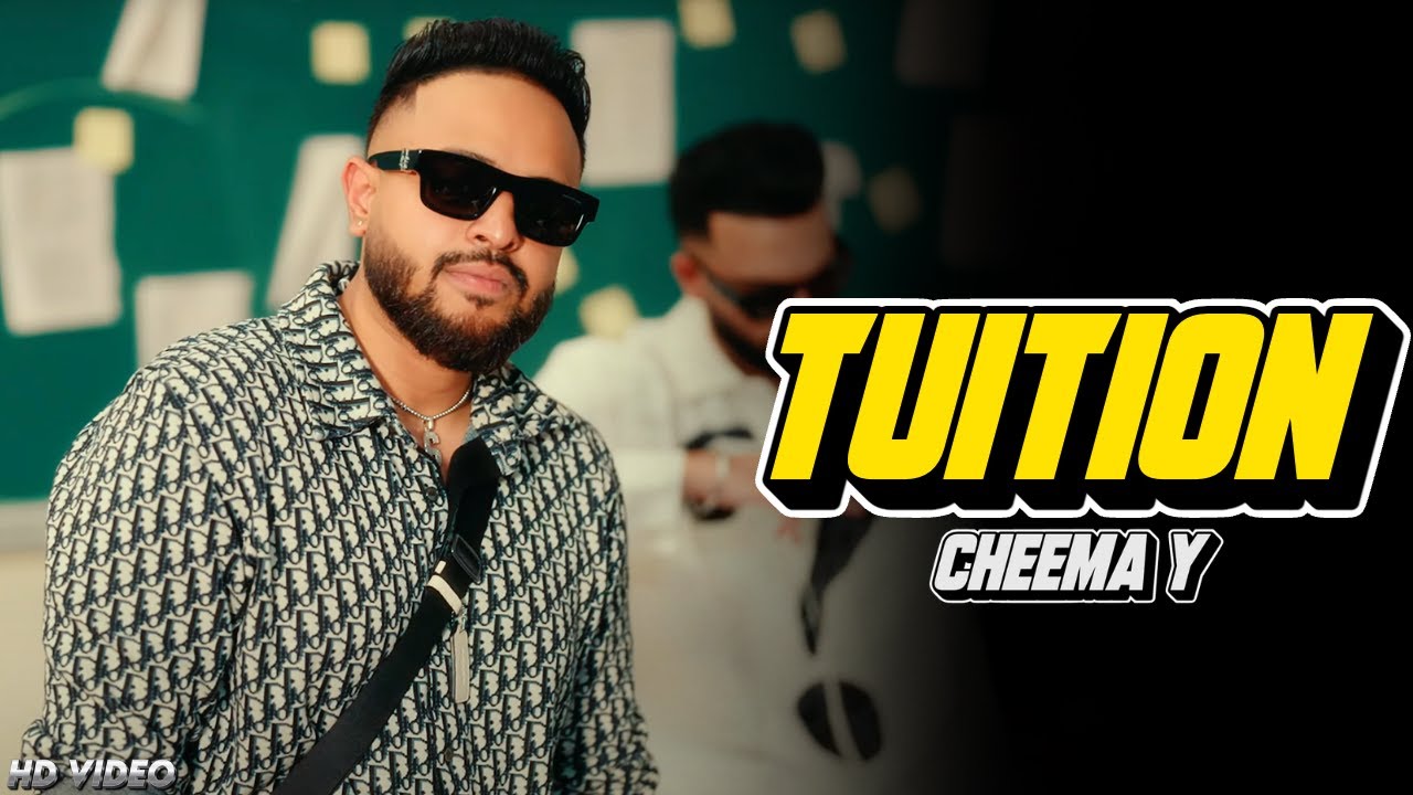 Cheema Y - Tutor (Official Video) Tenu Jehria Tuitiona Ne Mai Deniya | Cheema Y New Song | New Album