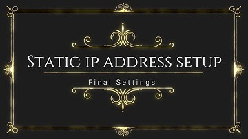 Ubuntu Headless Server Minimal Setup