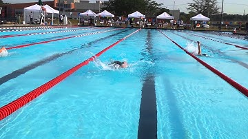 Backstroke Turn DQ - Delay Initiating Turn After Pull