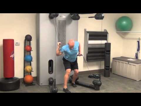 PTA Global: EXERECIPE - A Recipe for Exercise with a Bent-Over Row