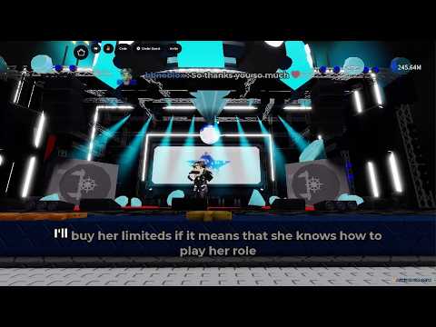 BBNO$ Roblox Concert
