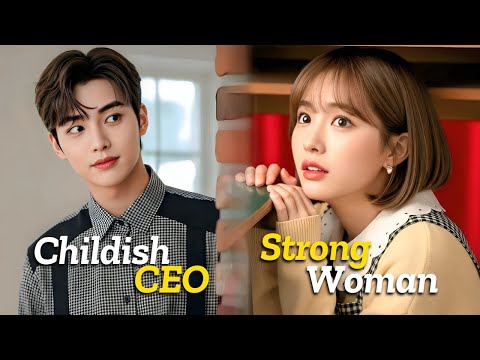 Handsome CEO Hires a Super-Strong Girl as His Personal Bodyguard!