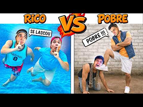 ELE VIROU CHEFE DO POBRE E HUMILHA MUITO ELE (QUINTA TEMPORADA)