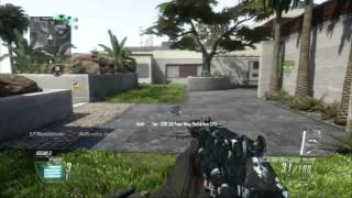 Black Ops 2 League Play With The Crew Let Me Just Hip-Fire To Finish Him Off