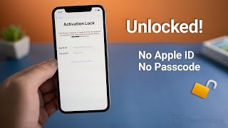 How To Remove Find My Iphone Activation Lock Without Previous Owner Ios 14 Supported