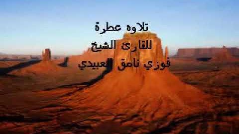 سورة يس/ الشيخ فوزي نامق العبيدي