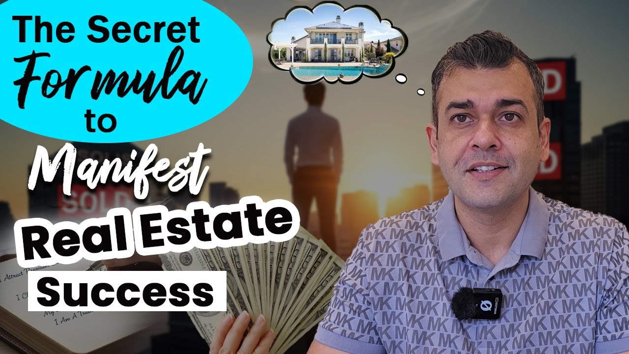 The Resilient Dubai Realtor: Mindset Shifts to Thrive in Any Market | Aanant Bisht