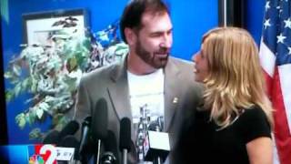 Florida's first PowerBall winner $101 million lump sum
