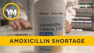 Canada facing nationwide amoxicillin shortage | Your Morning