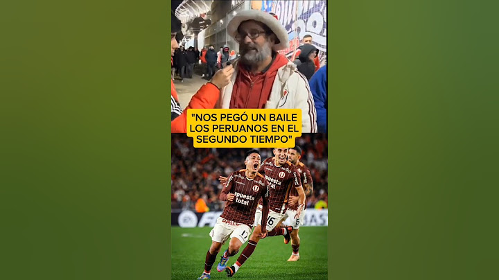 REACCIONES DE LOS HINCHAS DE RIVER PLATE TRAS EMPATE ANTE UNIVERSITARIO 🔥 EN COPA LIBERTADORES