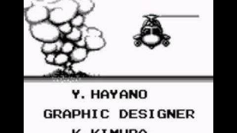 Operation C (Gameboy) Ending