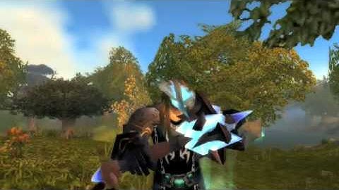 World Of Warcraft: Hogger The Movie