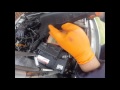 How to change the Volkswagen Golf air filter / Как поменять воздушный фильтр Volkswagen Golf