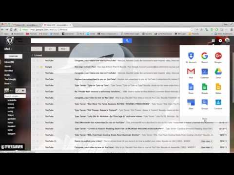 YouTube video