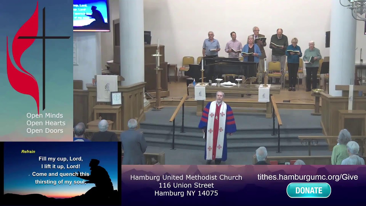 10/4 Worship Service