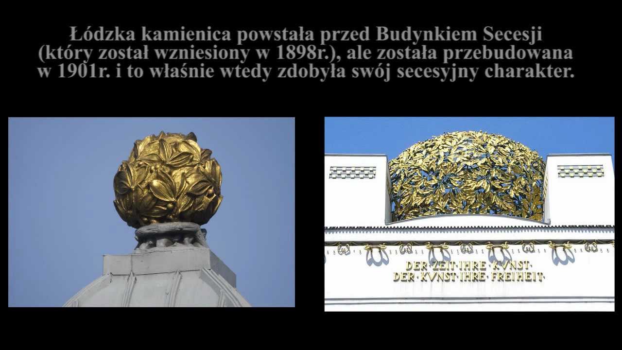 "Skojarzenia" - czyli o tym, jak ciekawa jest Łódź (HD)