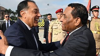 Méga-barrage : l'Égypte et le Soudan resserrent les rangs sur la gestion du Nil