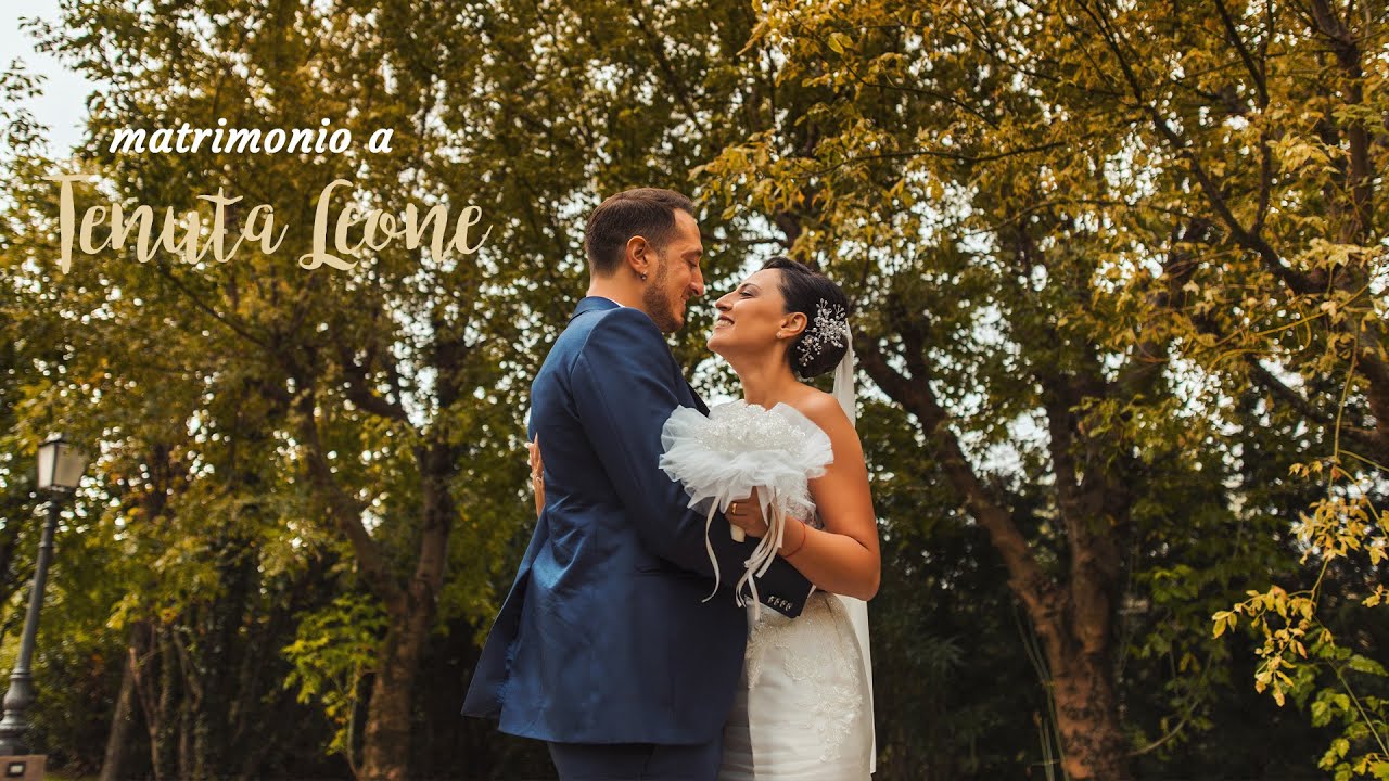 Matrimonio a Tenuta Leone, Salerno | Giuseppe + Elisa