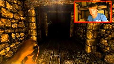 Amnesia Walkthrough Part 8! Prison Puzzle Complete!!