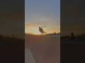 #youtubeshorts #scooter #shortvideo #tricks #sunset #vibes #slowed #flow #skatepark #chill