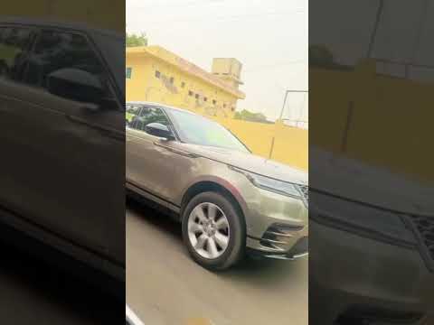 Range Rover Velar #RangeRoverinformation #Shorts #LandRover