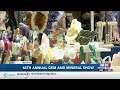 46th annual Gem and Mineral Show draws enthusiasts to Woolmarket community