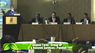 Green IT and Cloud Computing 2.0 Summit 2011 - Green Data Center Panel